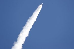 Загарбники здійснили масовану ракетну атаку на Львівщину