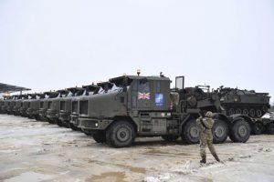 Британія самостійно не зможе воювати проти РФ понад 2 місяці – британський генерал