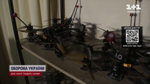 Українці вдома збирають дрони-камікадзе для фронту: чи складно це (відео)