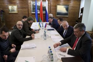 Мир на умовах Росії: у WSJ дізналися, що Путін пропонував Україні для завершення війни 2022 року