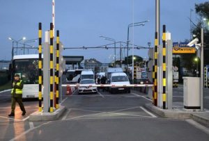 Блокування польського кордону: яка ситуація на пунктах пропуску