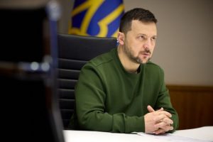 Російський удар по Харкову: Зеленський згадав про системи Patriot та винищувачі F-16