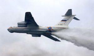 Авіакатастрофа Іл-76 в РФ: у Міноборони Росії назвали причину падіння