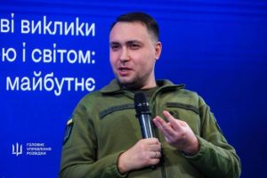 Буданов пояснив, чому спецслужби РФ допустили напад на “Крокус Сіті”