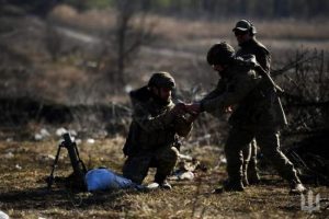 Росіяни за підтримки авіації 15 разів намагалися прорвати оборону ЗСУ – Генштаб