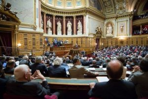 Сенат Франції підтримав безпекову угоду з Україною