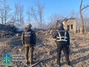 РФ вдарила по Боровій на Харківщині: загинув 12-річний хлопчик