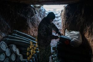 Передавання ЗСУ боєприпасів з власних запасів армії США: у Байдена думають, як це зробити – NYT