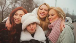 Оля Полякова показала свою маму у кліпі та присвятила їй ніжну пісню