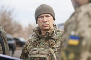 Як Україні отримати перевагу над нескінченим потоком гарматного м’яса з РФ: Сирський назвав відповідь