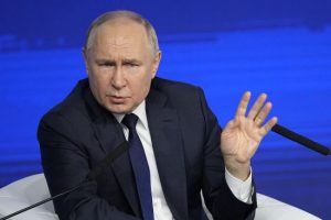 Путін оголосив про долю українського народу після знищення “бандерівців”