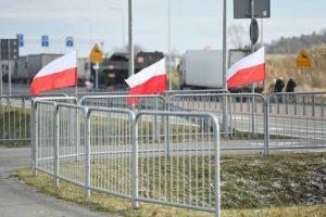 ДПСУ звернулася до українців через затори на кордоні з Польщею
