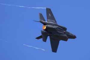 Американські винищувачі F-35 сертифікували для несення ядерної зброї