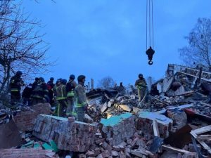На Сумщині окупанти пошкодили під час обстрілу тепломережу: коли полагодять