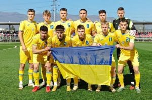 Юнацька збірна України здобула другу поспіль перемогу в елітраунді відбору на Євро-2024 (відео)