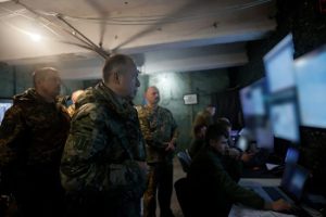 Сирський поспілкувався з Шаппсом: про що йшлося