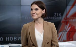 Скандал в установі МОЗ: колишня шеф-редакторка каналу Медведчука повідомила про своє звільнення