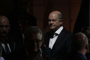 Шольц знову заявив, що проти передачі Україні ракет Taurus