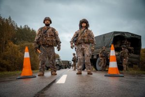 Кордон Латвії намагалися перейти росіяни та білоруси, пов’язані зі спецслужбами РФ