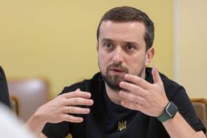 Колишньому куратору “Великого будівництва” знайшли роботу в Міноборони