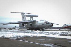 В ISW оцінили, чи може Росія відновити парк літаків А-50