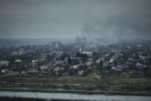 Бої на Бахмутському напрямку: у ЗСУ назвали важкі ділянки фронту