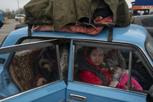 У Сумській області оголосили примусову евакуацію: деталі