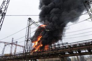 Зруйновано ТЕЦ і трансформаторні підстанції: у Харкові досі складна ситуація з електроенергією