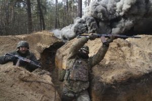 У липні цього року російські війська можуть знову стояти під Києвом — The Times