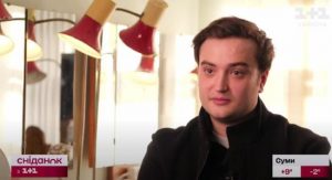 Відомий український актор вперше розповів про 12-річні стосунки зі своєю колегою