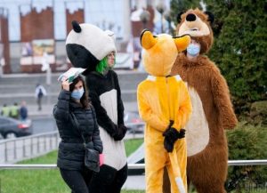 В Україні COVID-19 переходить до розряду сезонних захворювань