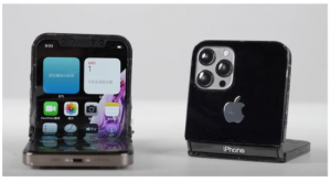 Перший гнучкий iPhone: в Apple зіткнулися з проблемою і змінили графік появи моделі на ринку