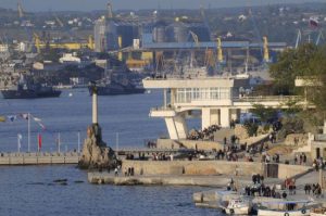 “Бавовна” у Криму: у Севастополі міг бути знищений вузол зв’язку РФ – подробиці, фото