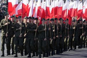 Польща посилить присутність військ на кордоні з сусідніми країнами: деталі
