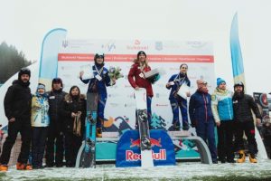 У Буковелі завершився сезон змагань із зимових видів спорту