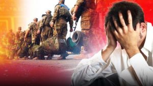 У прифронтовому Харкові двоє чоловіків отримали повістки і ухилились від мобілізації: чи покарали їх