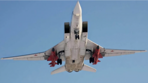 Україною шириться повітряна тривога: повідомляють про зліт Ту-22м3
