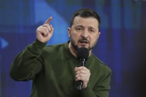 Зеленський анонсував переговори щодо вступу до ЄС