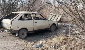 У Бердянську прогримів вибух: ліквідовано організаторку “виборів Путіна”