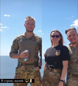 “Любив дружину, обожнював сина”: на Тендрівській косі загинув 21-річний боєць ССО