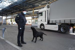Блокування кордону: на яких пунктах пропуску складна ситуація