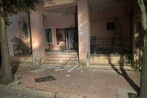 У Італійському регіоні Сардинія пролунав потужний вибух (фото)
