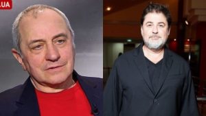 Актор Андрієнко розповів, як Цекало втік з Росії та “прокляв ту країну”