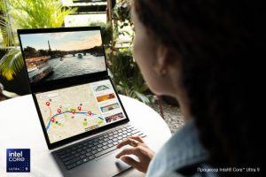 ASUS Zenbook DUO – витончений, потужний, інтелектуальний