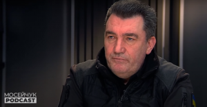 Зеленський раптово звільнив Данілова: що трапилося і хто тепер голова РНБО