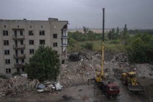 За яких умов окупанти можуть захопити Часів Яр: експерт проаналізував наступ РФ та ситуацію на фронті