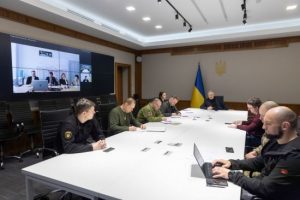 Розпочалися переговори про безпекову угоду з іще однією країною