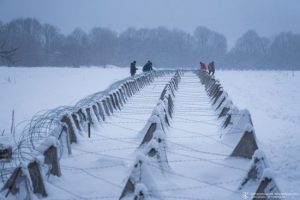 На Сумщині Сили оборони ущільнюють укріплення першої та другої ліній – подробиці