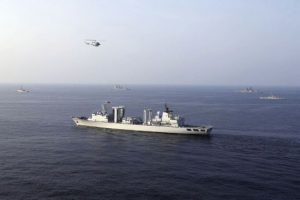Російські кораблі тонуть навіть в порту — міністр оборони Британії