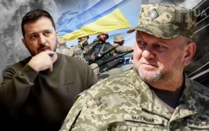 Залужному знайшли нову посаду: куди призначають ексголовкома ЗСУ